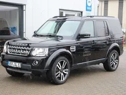 Santorini black Gebraucht 2015 Land Rover Discovery 4 HSE SUV | 32.874 €