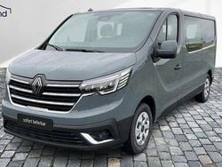 Grau / schiefergrau Neu 2025 Renault Trafic Van / Kleinbus | 35.270 € (Guter Preis)