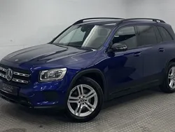 Galaxyblau Gebraucht 2023 Mercedes GLB180 Progressive SUV | 34.900 € (Fairer Preis)