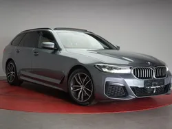Bluestone Gebraucht 2022 BMW 520 Performance Kombi | 27.490 € (Fairer Preis)