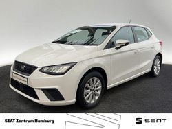 Weiß Gebraucht 2022 Seat Ibiza Reference Limousine | 13.770 € (Fairer Preis)