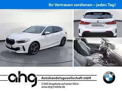 Weiß Gebraucht 2024 BMW 118 M Sport Kleinwagen | 28.860 € (Fairer Preis)