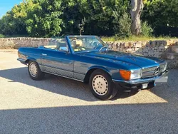 Blau Gebraucht 1981 Mercedes SL280 Cabrio | 31.000 €