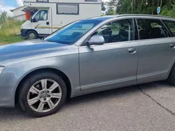 Grau Gebraucht 2009 Audi A6 Kombi | 3.999 € (Guter Preis)