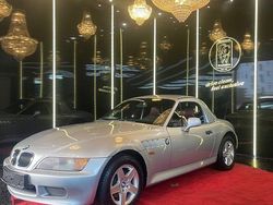 Silber Gebraucht 1997 BMW Z3 Cabrio | 8.999 € (Fairer Preis)
