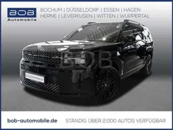Abyss black (schwarz) Gebraucht 2024 Hyundai Santa Fe Blackline SUV | 50.888 €