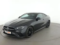 Grau Gebraucht 2023 Mercedes E200 AMG line Coupé | 49.090 € (Fairer Preis)