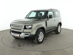 Grün Gebraucht 2021 Land Rover Defender S SUV | 47.130 € (Guter Preis)