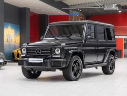 Designo magno nachtschwarz Gebraucht 2016 Mercedes G500 Sport SUV | 72.980 € (Fairer Preis)