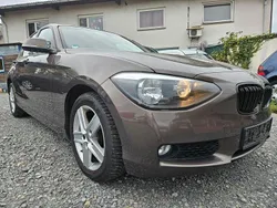 Braun Gebraucht 2014 BMW 118 Sport Line Kleinwagen | 7.999 € (Guter Preis)