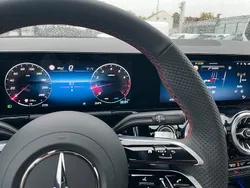 Schwarz Gebraucht 2024 Mercedes GLA200 AMG line SUV | 42.600 € (Teuer)