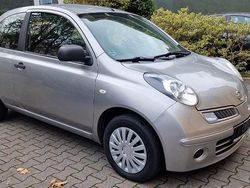 Silber Gebraucht 2010 Nissan Micra Kleinwagen | 1.390 € (Etwas zu teuer)