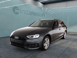 Grau Gebraucht 2024 Audi A4 Kombi | 39.640 € (Teuer)
