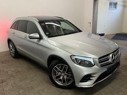 Silber Gebraucht 2016 Mercedes GLC250 AMG line SUV | 22.990 € (Fairer Preis)