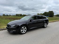 Schwarz Gebraucht 2018 Skoda Superb Ambition Kombi | 17.700 € (Guter Preis)