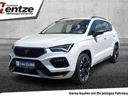 Weiß Gebraucht 2023 Cupra Ateca SUV | 32.890 € (Fairer Preis)