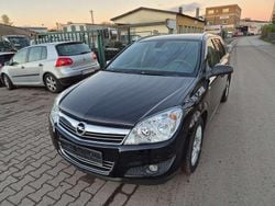 Saphirschwarz mi2 Gebraucht 2008 Opel Astra Edition Kombi | 1.399 € (Superpreis)