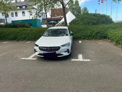 Weiß Gebraucht 2021 Opel Insignia Limousine | 14.999 € (Fairer Preis)