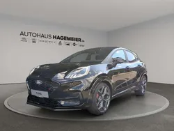 Agate black metallic Neu 2025 Ford Puma ST SUV | 37.750 € (Teuer)