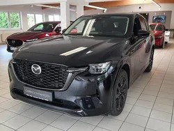Schwarz Gebraucht 2022 Mazda CX-60 Homura-Line SUV | 36.350 €