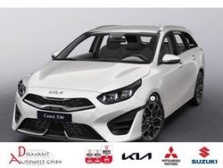 Weiß Neu 2026 Kia Ceed Sportswagon GT-Line Kombi | 31.990 €