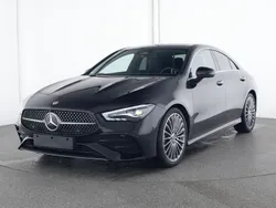 Schwarz Gebraucht 2024 Mercedes CLA180 AMG Limousine | 36.880 € (Guter Preis)