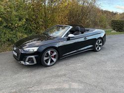 Schwarz Gebraucht 2024 Audi S5 Cabriolet Ambiente Cabrio | 49.990 €