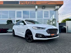 Weiß Gebraucht 2019 Ford Mondeo Kombi | 20.990 € (Teuer)