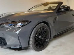 Dravitgrau metallic Gebraucht 2022 BMW M4 Cabriolet Competition Edition Cabrio | 76.990 € (Fairer Preis)