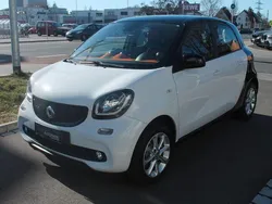 Weiß Gebraucht 2015 Smart ForFour Basis Kleinwagen | 6.500 € (Fairer Preis)