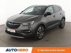 Grau Gebraucht 2017 Opel Grandland X Dynamic SUV | 15.410 € (Fairer Preis)