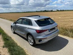 Silber Gebraucht 2022 Audi A3 Sportback e-tron Advanced Limousine | 24.600 € (Superpreis)