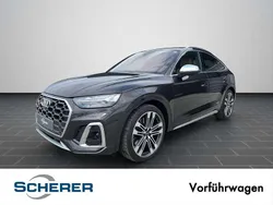 Lavagrau Gebraucht 2025 Audi SQ5 SUV | 85.990 €