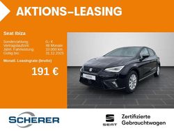 Midnight schwarz metallic (metallic) Gebraucht 2025 Seat Ibiza Style Limousine | 19.480 € (Fairer Preis)