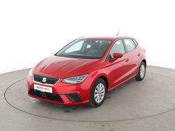 Rot Gebraucht 2019 Seat Ibiza Style Limousine | 13.980 € (Fairer Preis)