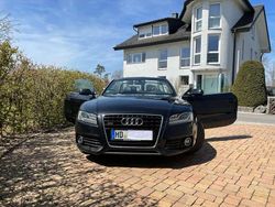 Schwarz Gebraucht 2011 Audi A5 Cabriolet Advanced Cabrio | 11.900 € (Fairer Preis)