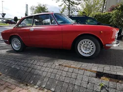 Rot Gebraucht 1974 Alfa Romeo GT Junior Coupé | 24.500 €