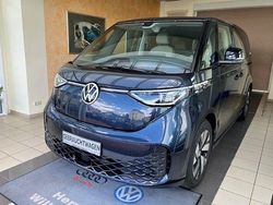 Blau Gebraucht 2022 VW ID. Buzz Pro Van | 46.890 € (Etwas zu teuer)