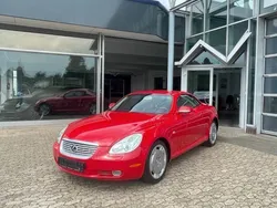 Rot Gebraucht 2003 Lexus SC430 Cabrio | 19.999 € (Teuer)