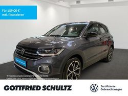Grau Gebraucht 2021 VW T-Cross Style SUV | 19.750 € (Fairer Preis)