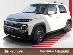 Unbleached ivory Neu 2025 Hyundai Inster Kleinwagen | 30.600 € (Etwas zu teuer)