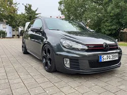 Grau Gebraucht 2010 VW Golf VI GTI Limousine | 9.600 € (Fairer Preis)