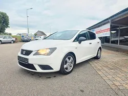 Weiß Gebraucht 2014 Seat Ibiza Kleinwagen | 4.200 € (Guter Preis)