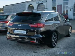 Schwarz Gebraucht 2024 Kia Ceed Sportswagon Vision Kombi | 19.450 €