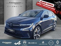 Nachtblau Gebraucht 2025 Renault Megane E-Tech Komfort Limousine | 39.980 €