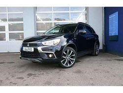 Schwarz Gebraucht 2017 Mitsubishi ASX Edition SUV | 16.999 € (Teuer)