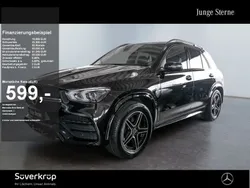 Schwarz Gebraucht 2023 Mercedes GLE300 AMG SUV | 69.530 € (Fairer Preis)