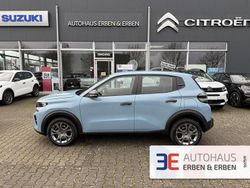 Blau Gebraucht 2025 Citroën e-C3 Limousine | 22.990 € (Guter Preis)