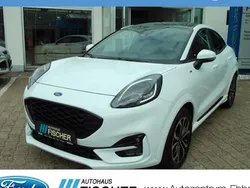 Weiß Gebraucht 2024 Ford Puma ST-Line SUV | 22.477 € (Guter Preis)