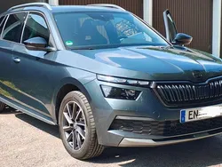 Grau Gebraucht 2020 Skoda Kamiq Monte Carlo SUV | 19.850 € (Guter Preis)